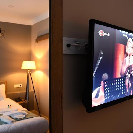 Cibali Hotel Истанбул Екстериор снимка