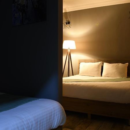 Cibali Hotel Истанбул Екстериор снимка