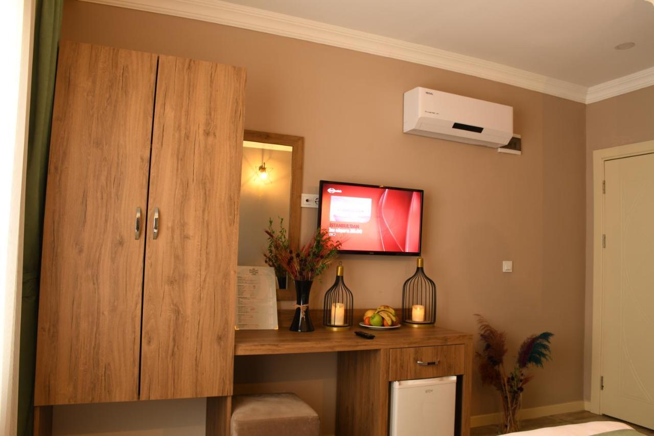 Cibali Hotel Истанбул Екстериор снимка