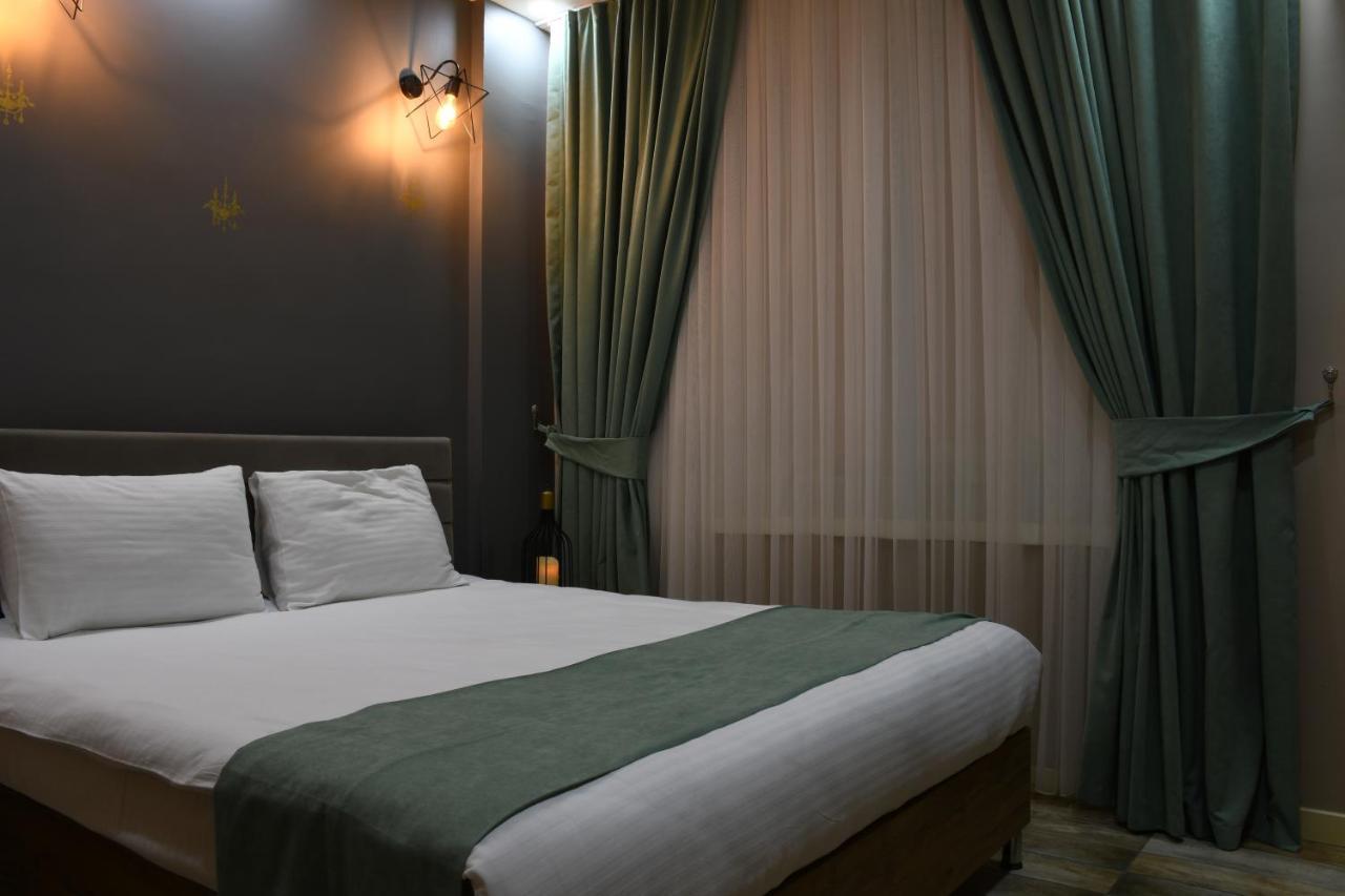 Cibali Hotel Истанбул Екстериор снимка