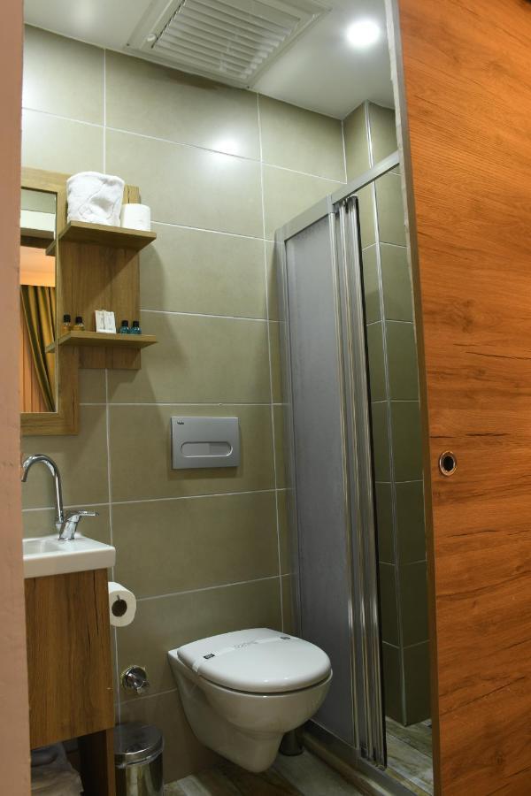 Cibali Hotel Истанбул Екстериор снимка