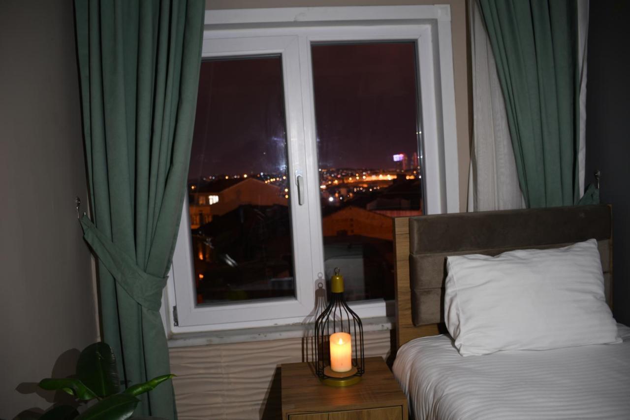Cibali Hotel Истанбул Екстериор снимка