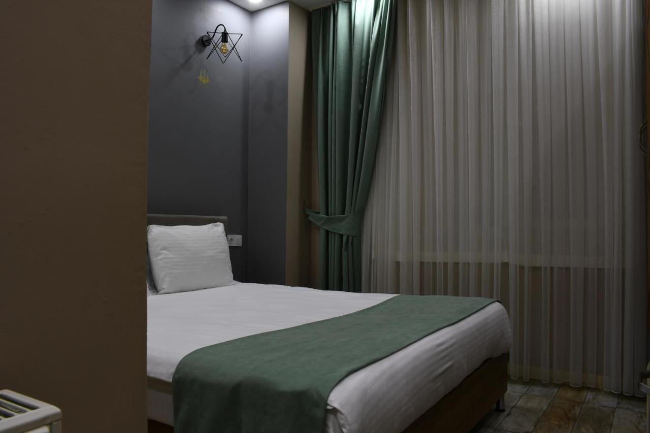 Cibali Hotel Истанбул Екстериор снимка