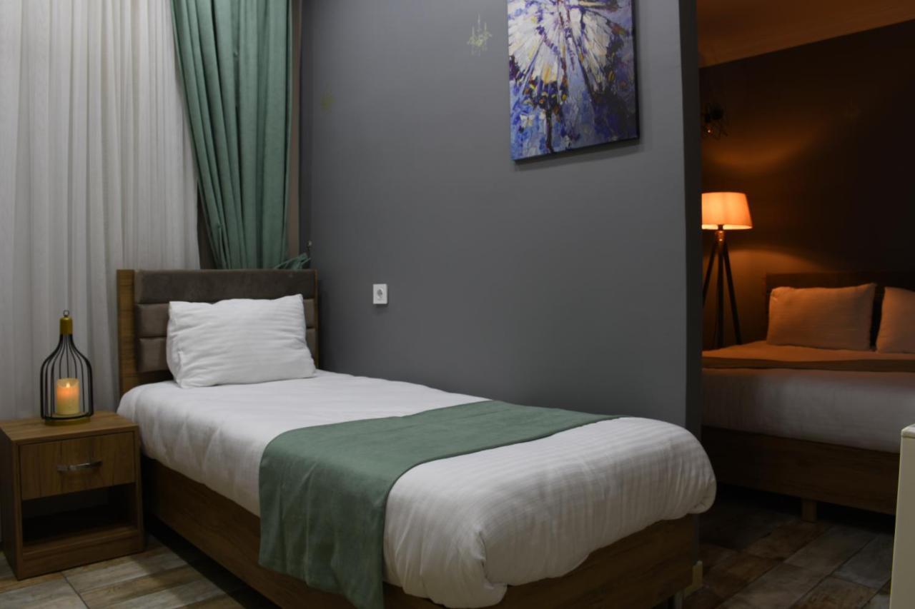 Cibali Hotel Истанбул Екстериор снимка