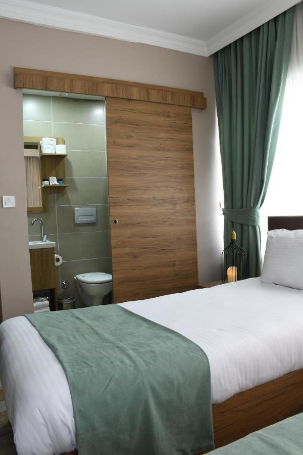Cibali Hotel Истанбул Екстериор снимка