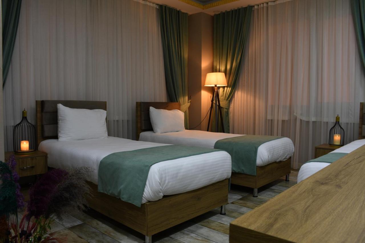 Cibali Hotel Истанбул Екстериор снимка