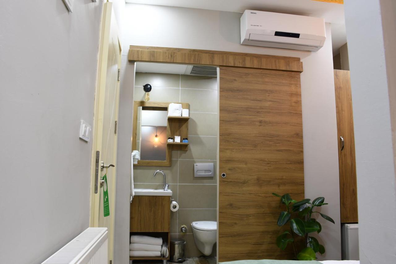 Cibali Hotel Истанбул Екстериор снимка