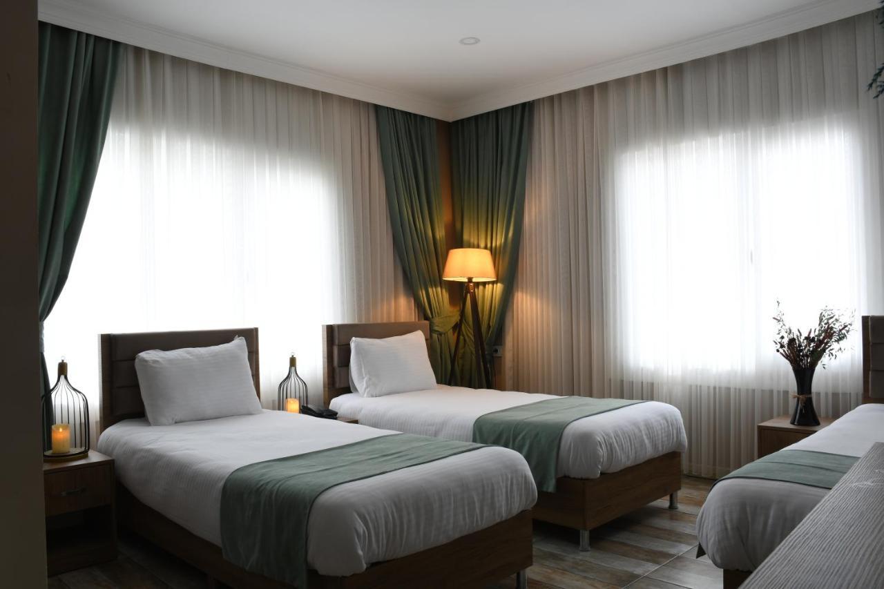 Cibali Hotel Истанбул Екстериор снимка