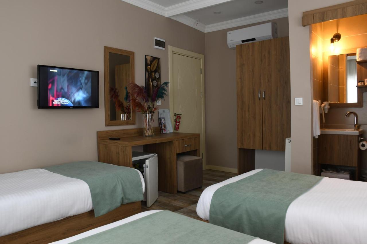 Cibali Hotel Истанбул Екстериор снимка