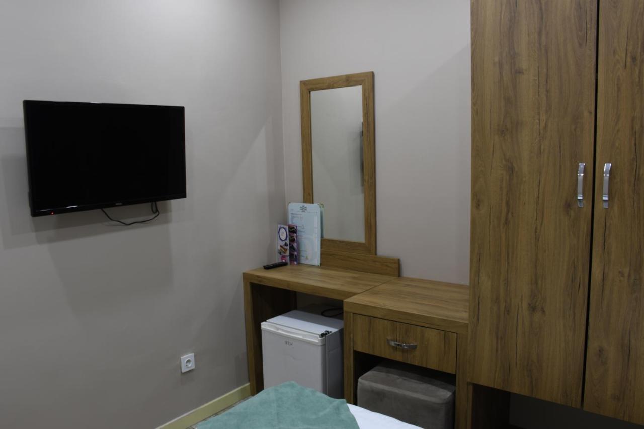 Cibali Hotel Истанбул Екстериор снимка