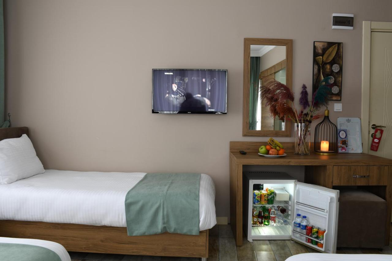 Cibali Hotel Истанбул Екстериор снимка
