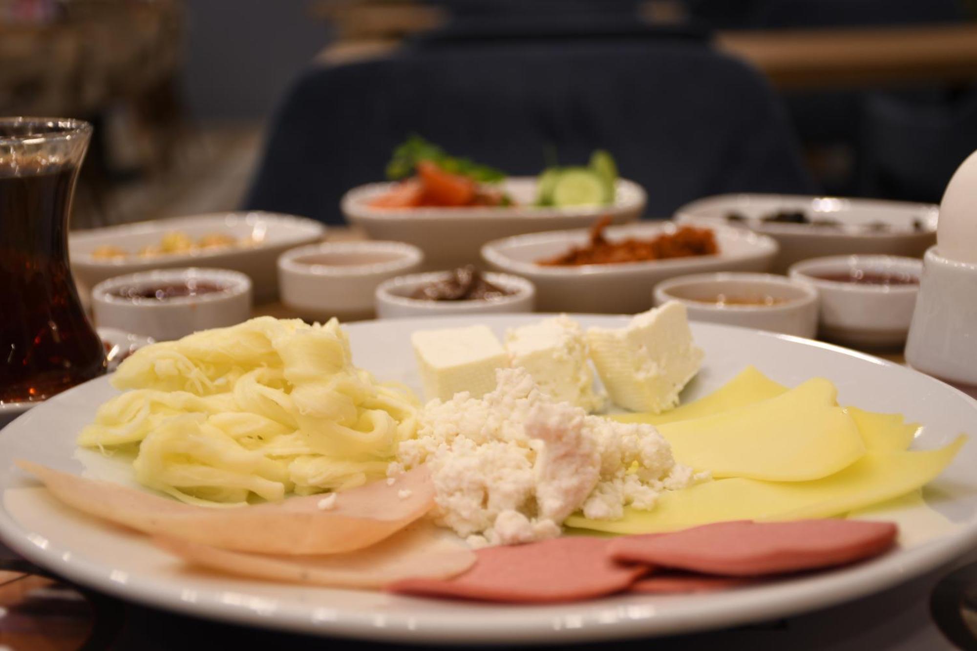 Cibali Hotel Истанбул Екстериор снимка
